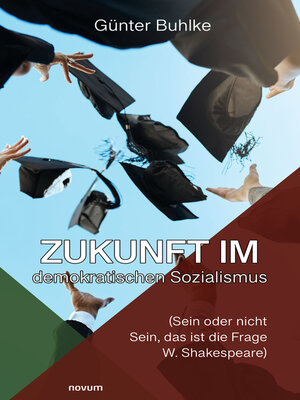 cover image of Zukunft im demokratischen Sozialismus